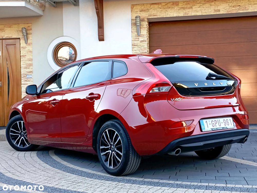 Volvo V40 D2 Geartronic - 4