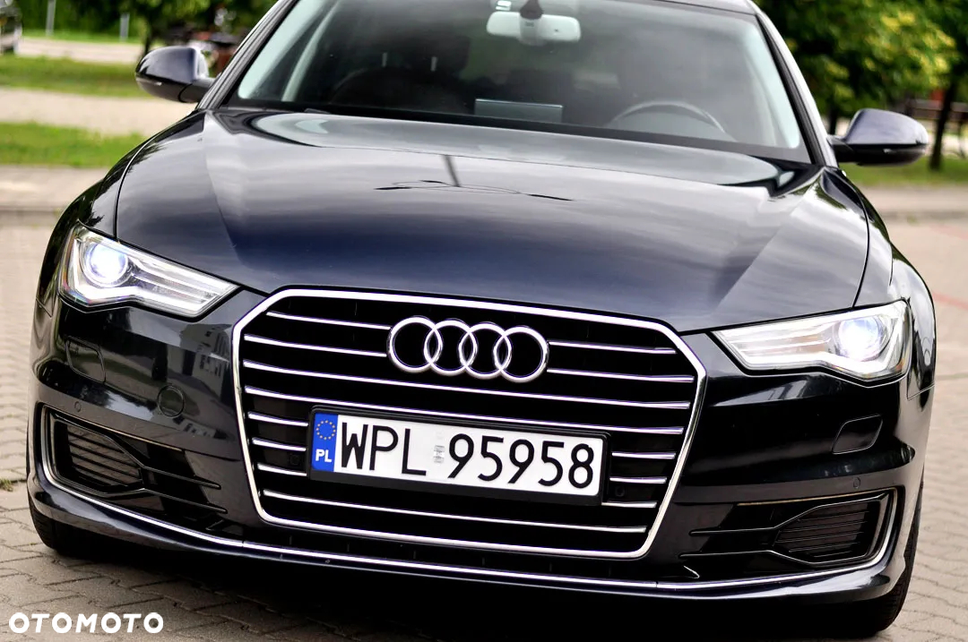 Audi A6 Avant 2.0 TDI DPF multitronic - 29