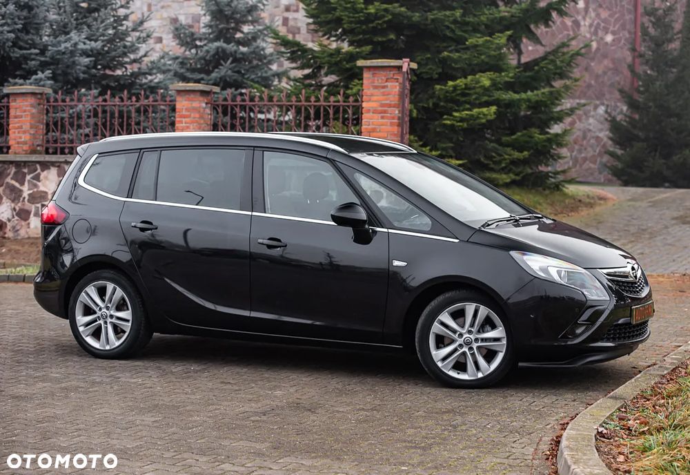 Opel Zafira - 3