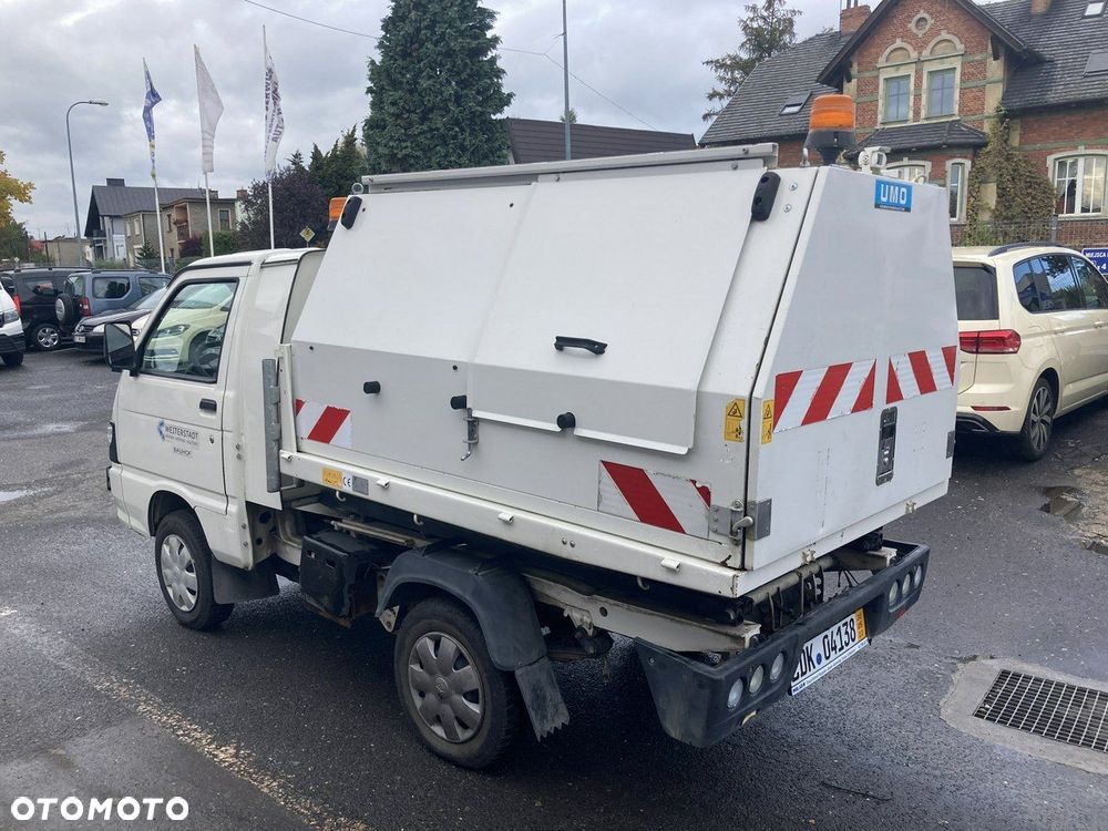 Piaggio Piaggio Porter Śmieciarka Wywrotka 2015 - 4