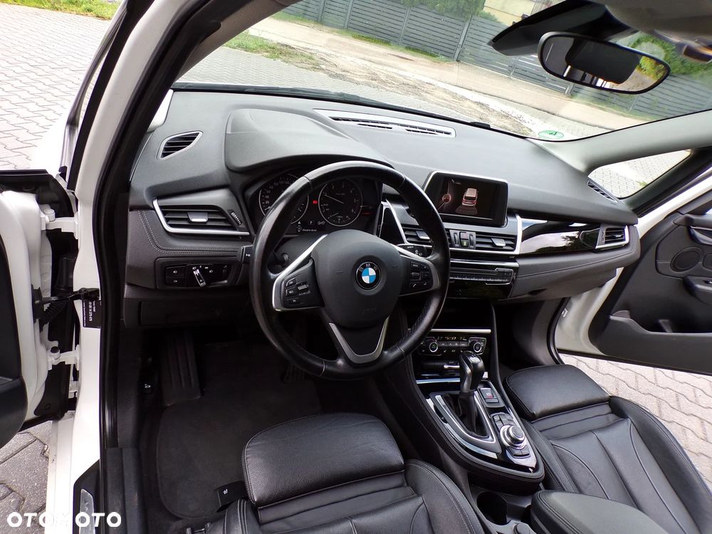 BMW Seria 2 218d GT Sport Line - 15