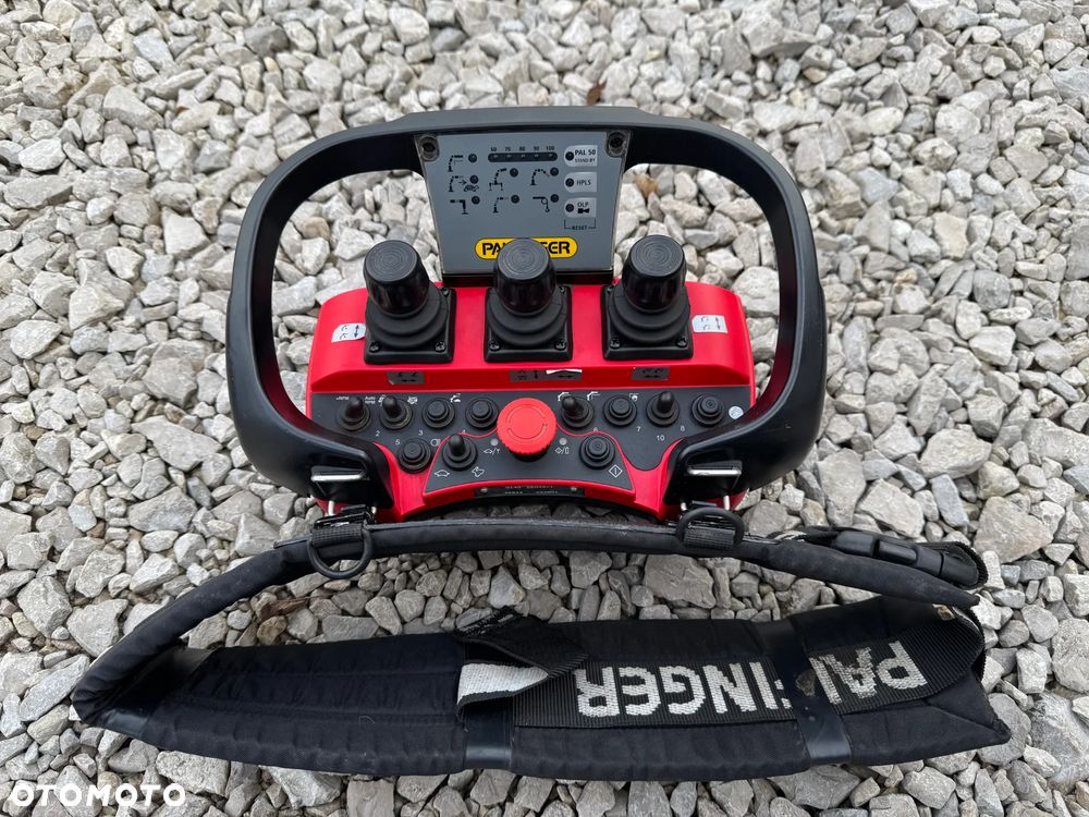 Scania G450, 6x2, SKRZYNIA + HDS - PALFINGER 18002 EH, - 39