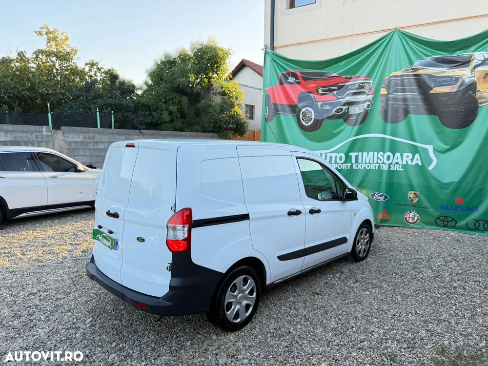 Ford Tourneo Courier - 3