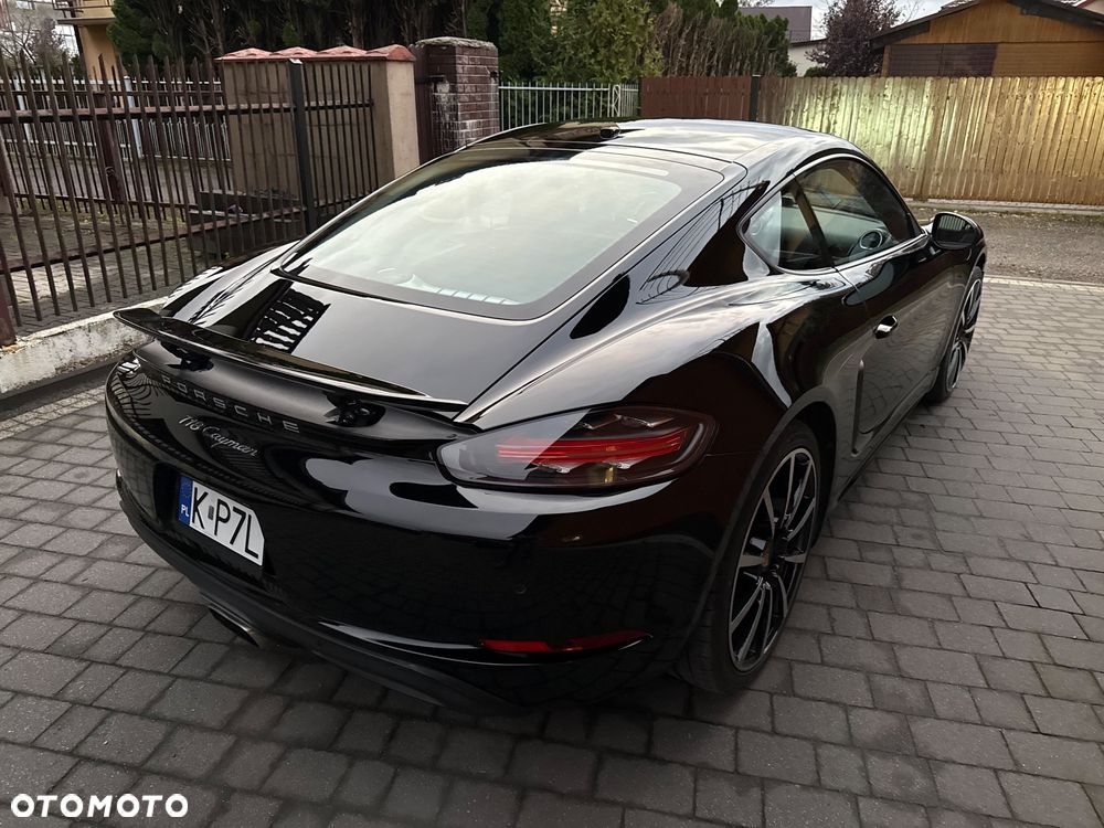 Porsche 718 Cayman PDK - 3