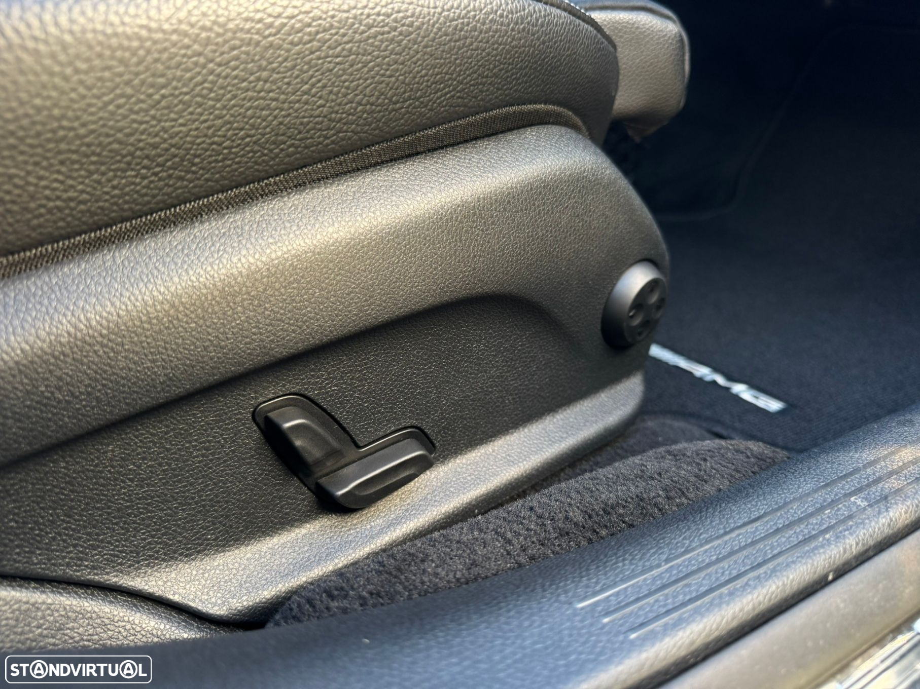 Mercedes-Benz E 220 d AMG Line - 20