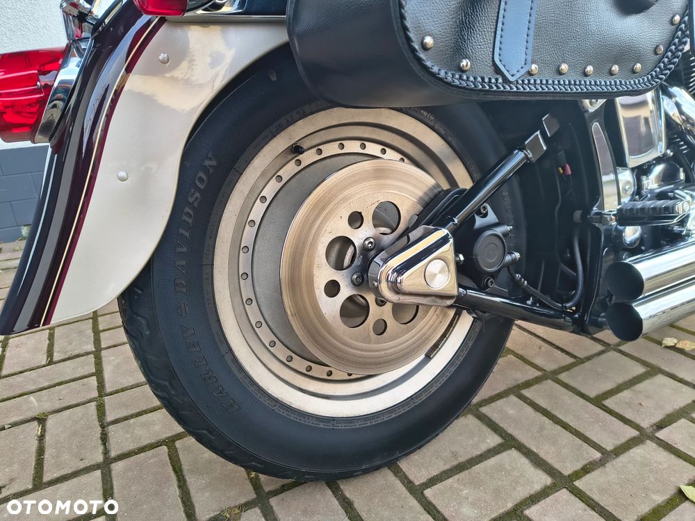 Harley-Davidson Softail Fat Boy - 25