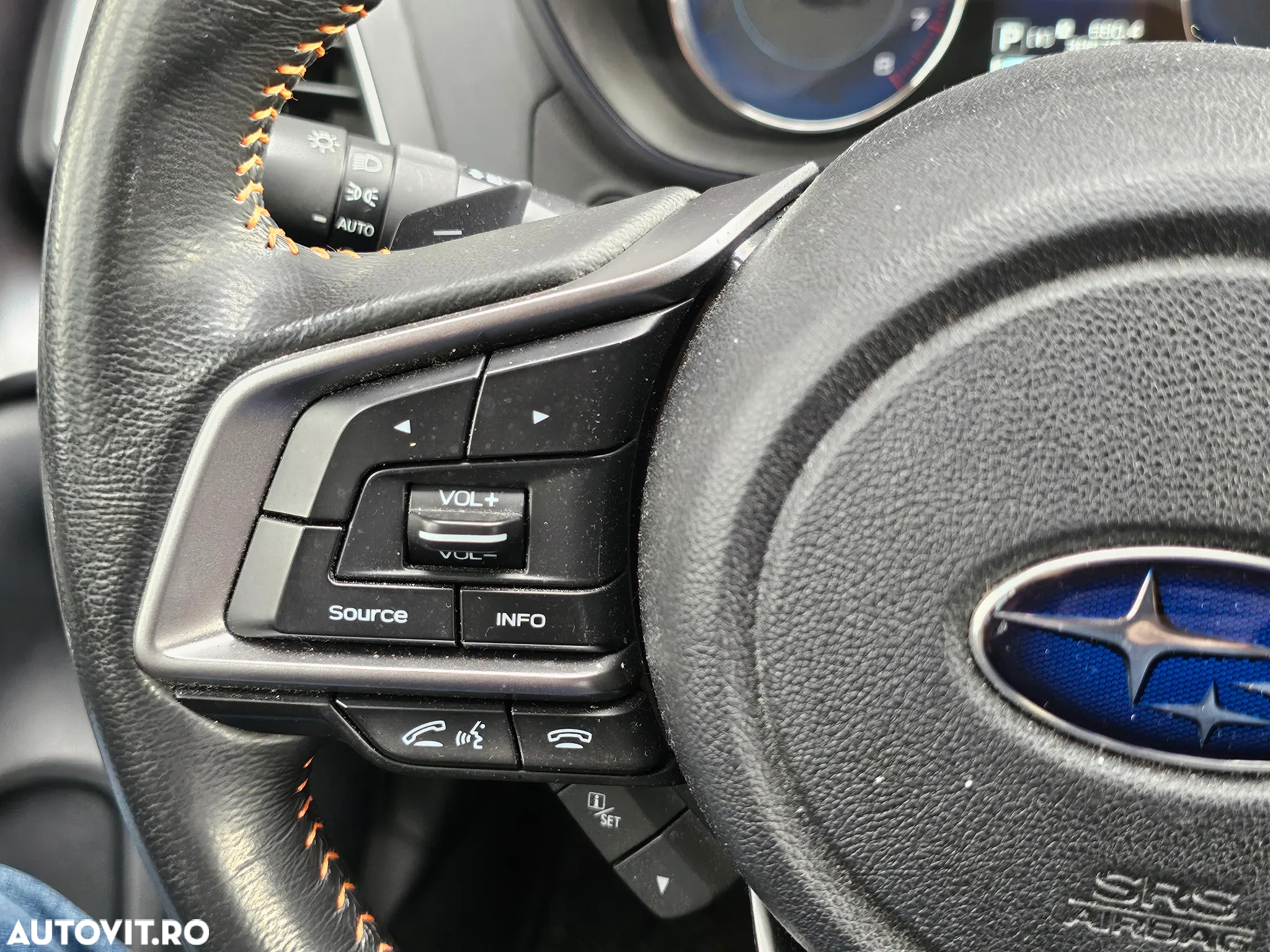 Subaru XV 2.0ie Lineartronic Trend - 23