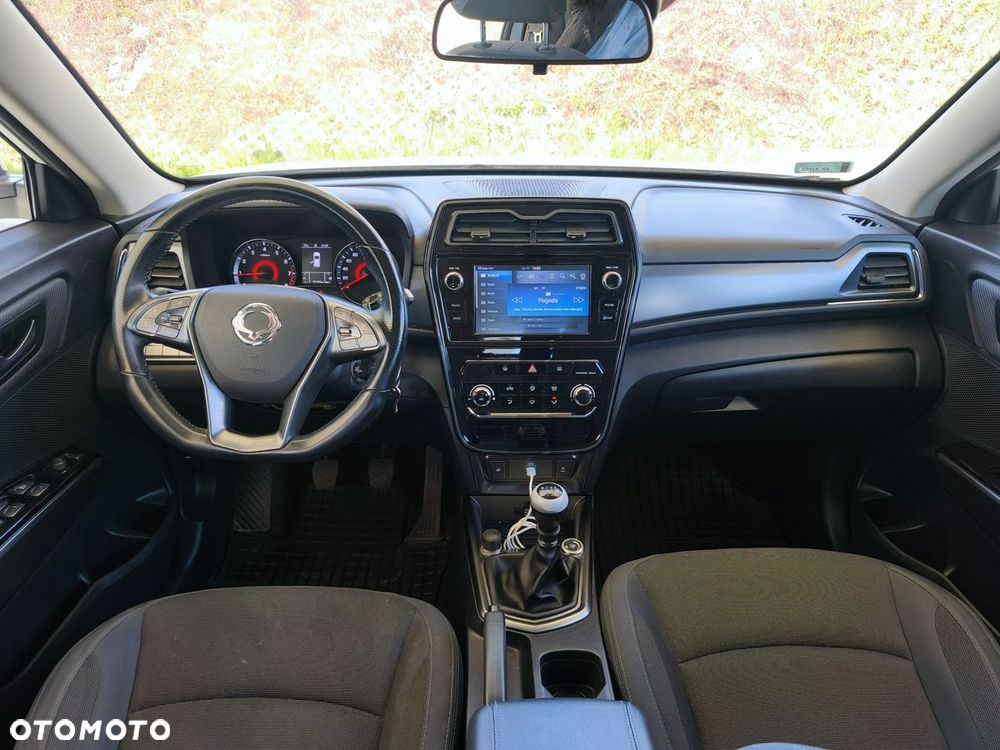 SsangYong/KGM Tivoli 1.5 T-GDI Crystal - 15
