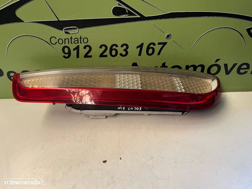 Ford Focus II Carrinha - FAROLIM DIREITO ESQUERDO - FT500 - 10