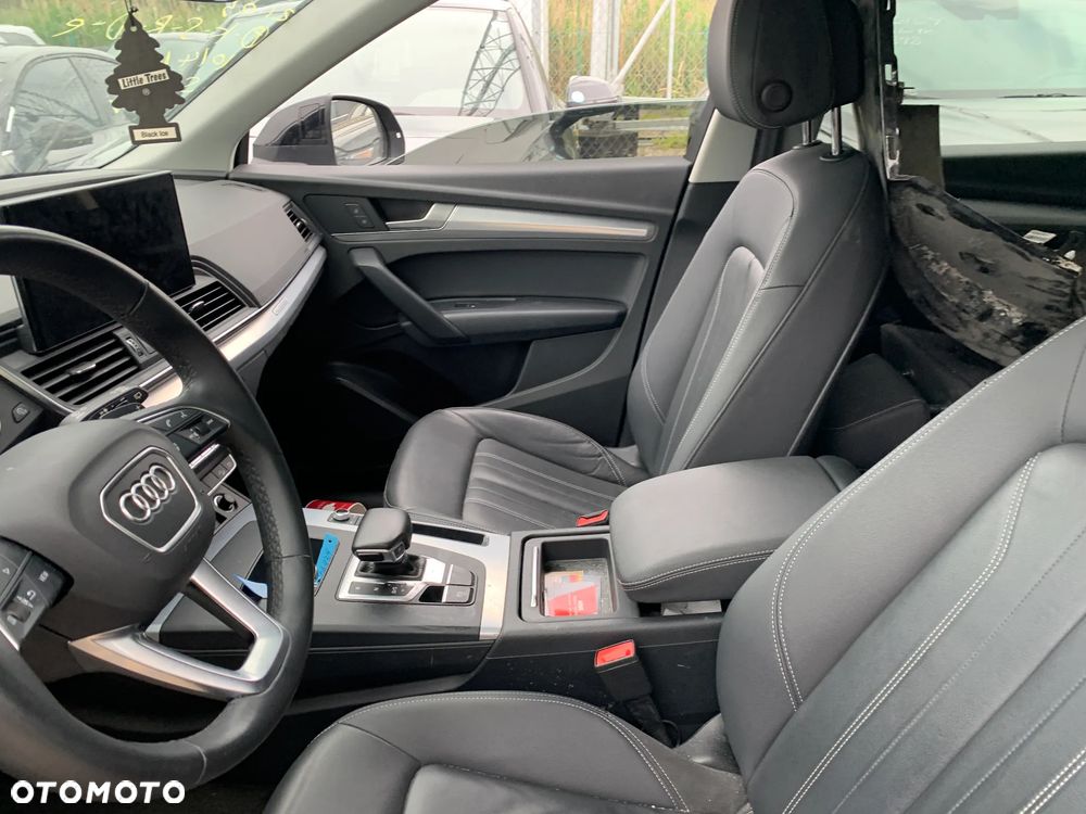 Audi Q5 2.0 TFSI Quattro S tronic design - 17