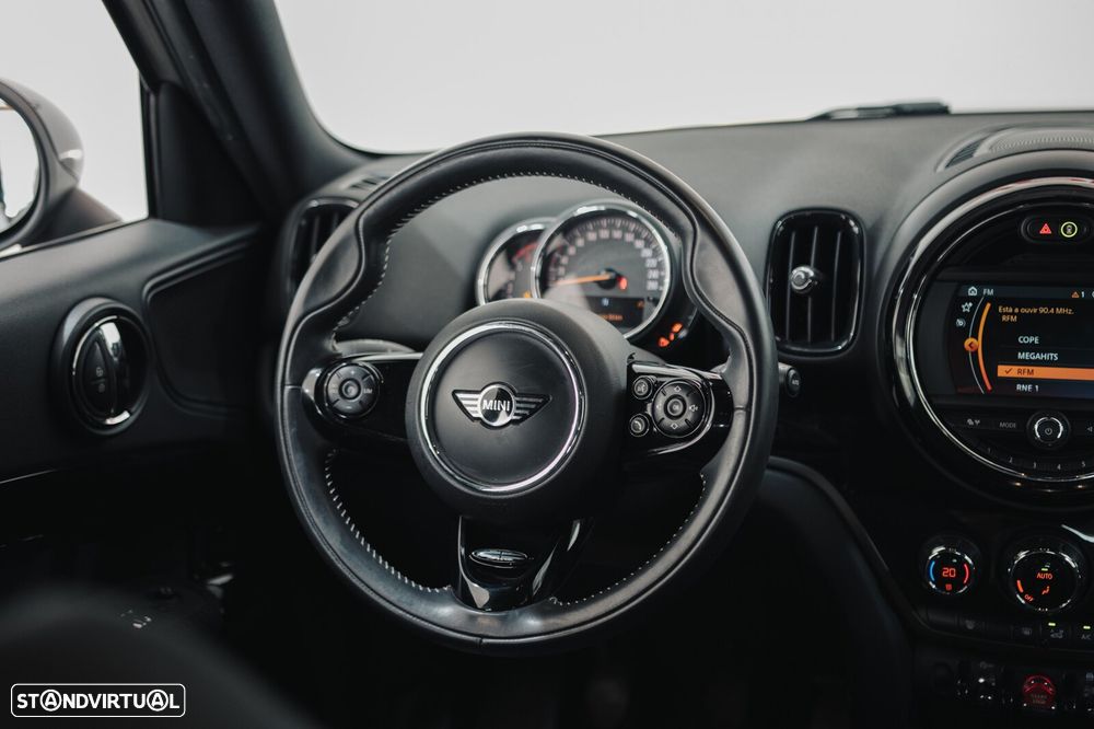 MINI Countryman One D - 9