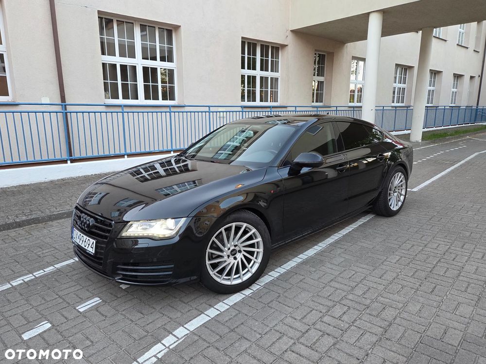 Audi A7 Sportback - 13