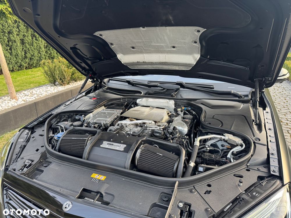 Mercedes-Benz Klasa S - 7