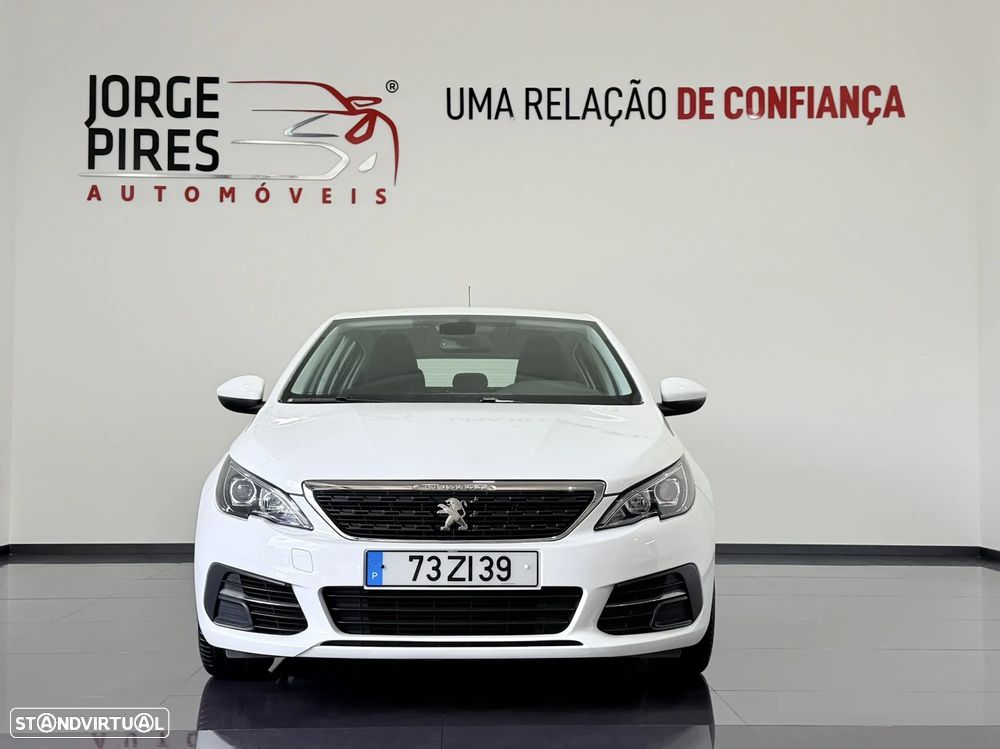Peugeot 308 1.5 BlueHDi Style - 10
