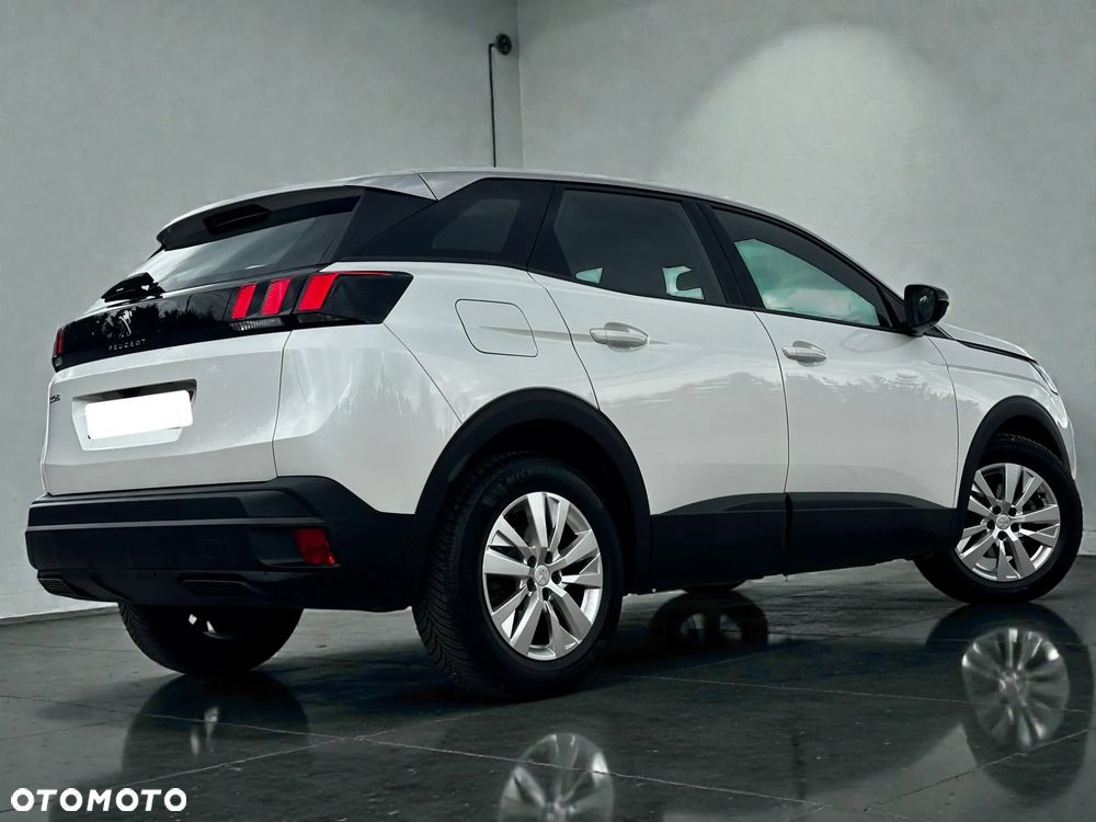 Peugeot 3008 PureTech 130 Stop & Start GPF EAT8 Active Pack - 16