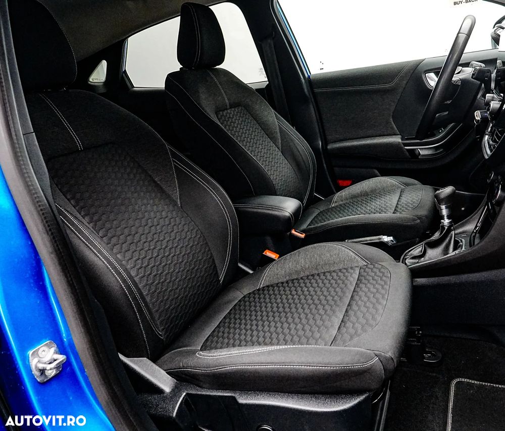 Ford Puma 1.0 EcoBoost Titanium - 14