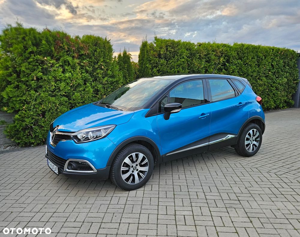 Renault Captur (ENERGY) dCi 90 INTENS - 6