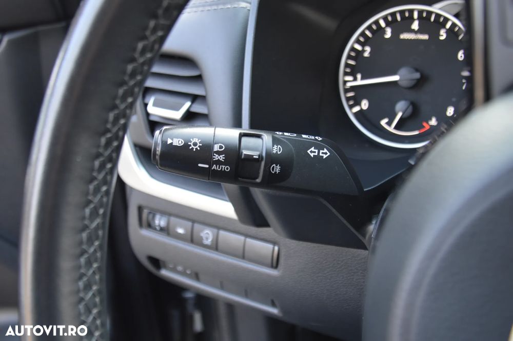 Nissan Qashqai 1.3 l 156CP X-Tronic MHEV N-Connecta - 27