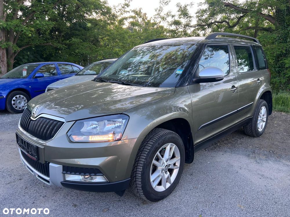 Skoda Yeti 1.2 TSI Ambition - 2