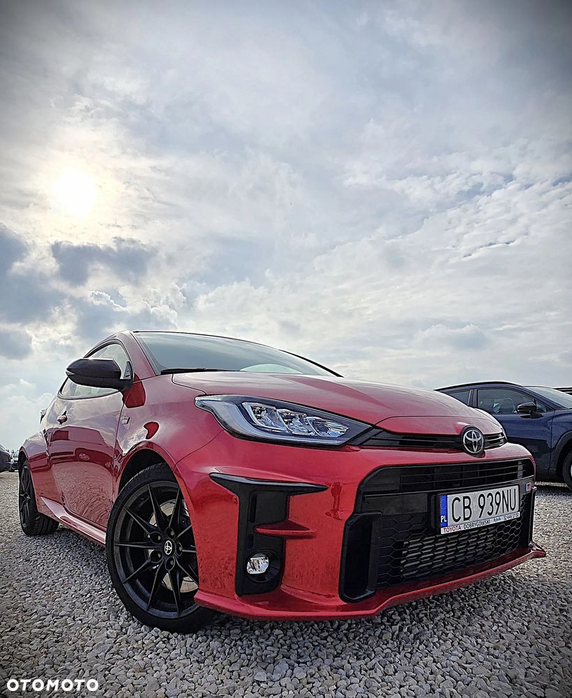 Toyota GR Yaris - 17