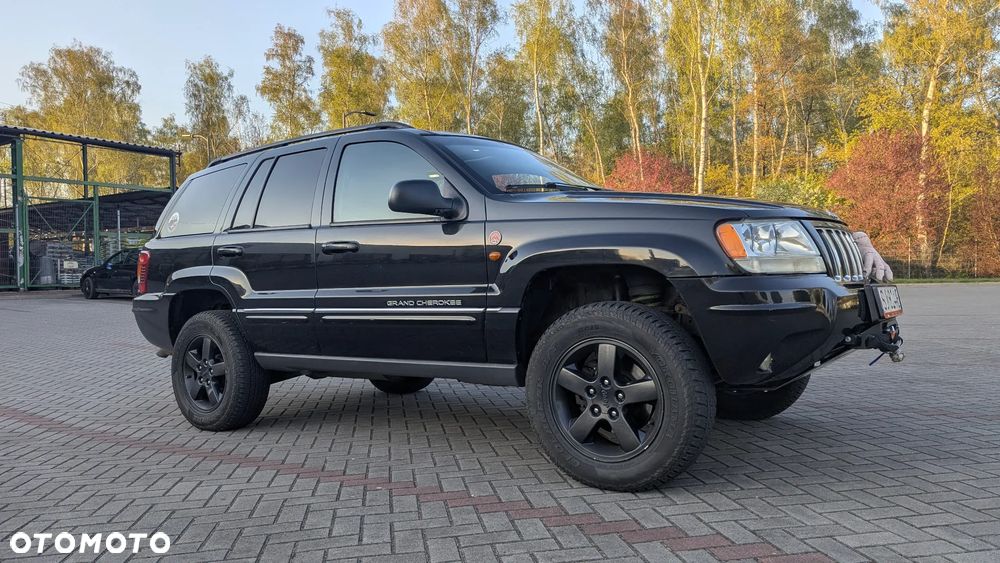 Jeep Grand Cherokee 2.7 CRD Overland - 12