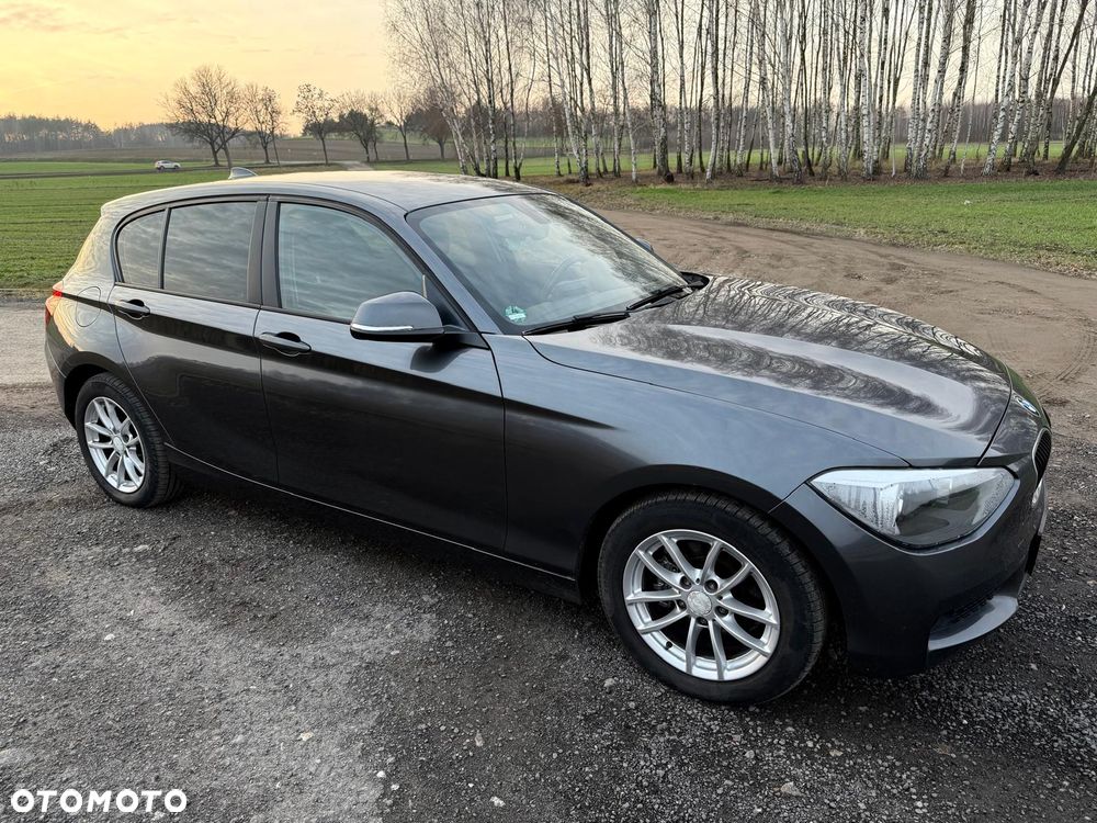 BMW Seria 1 118i Urban Line - 5