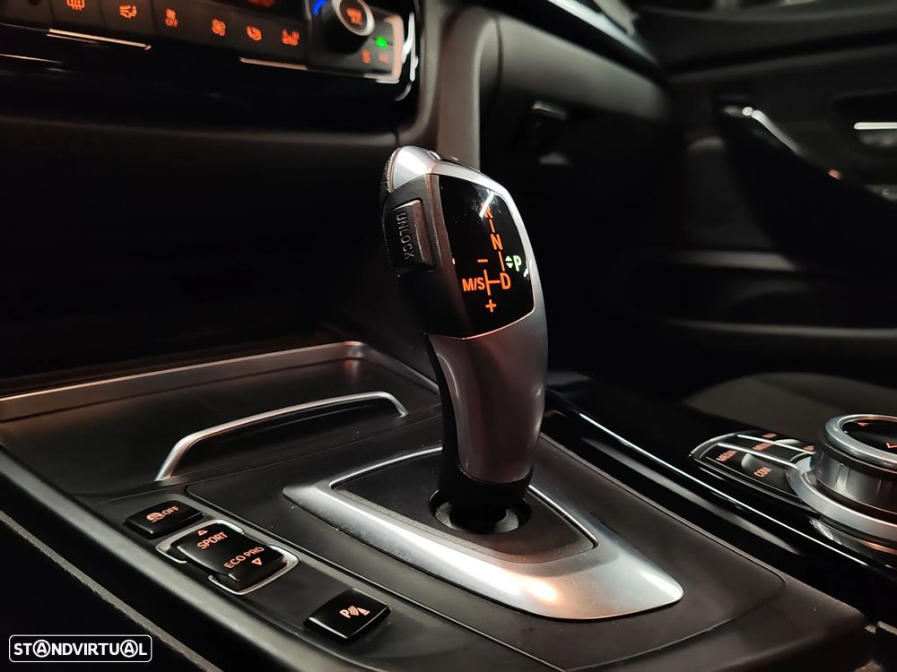 BMW 420 Gran Coupé d Line Sport Auto - 14