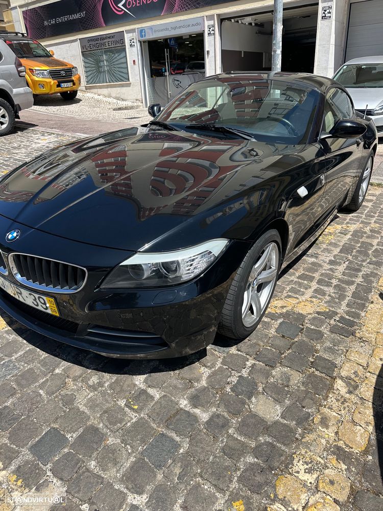 BMW Z4 23 i Auto - 4