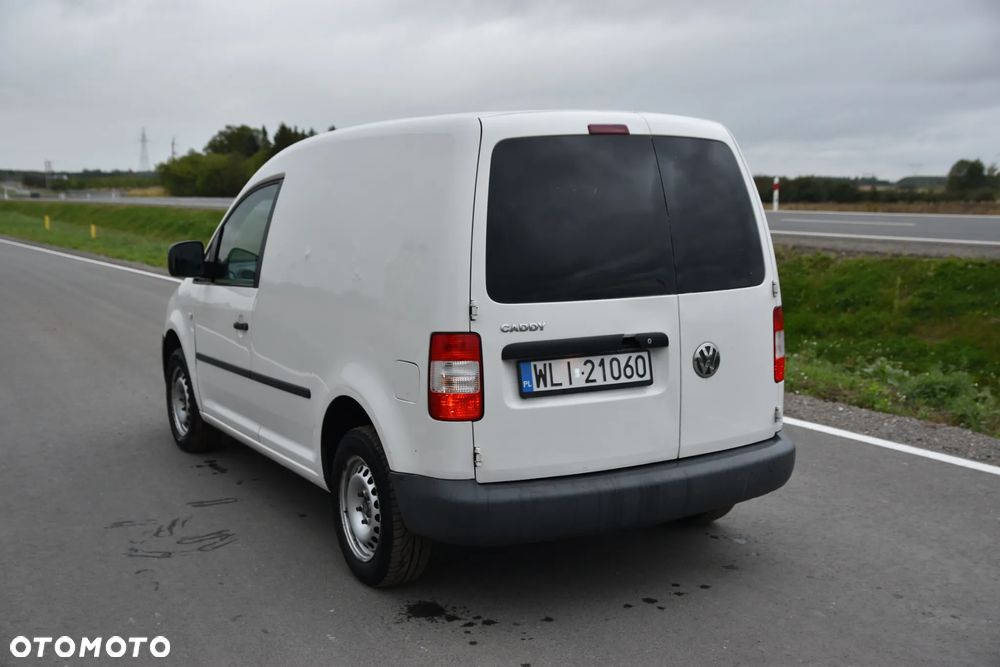 Volkswagen Caddy - 4