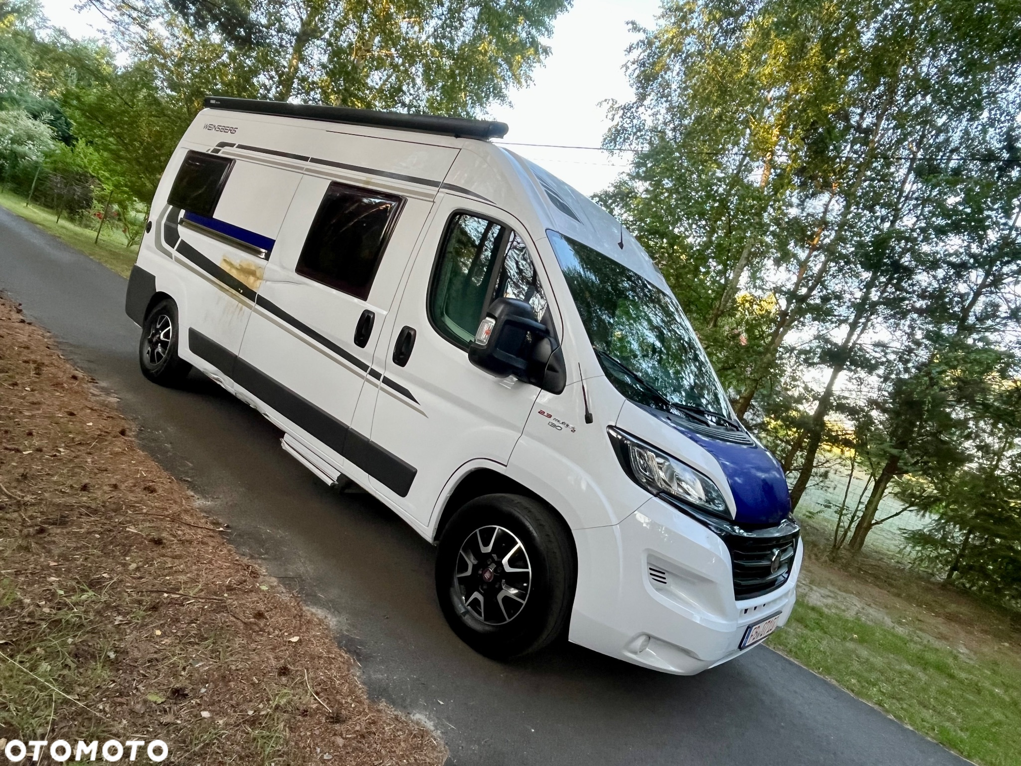 Fiat WEINSBERG 600 - 2