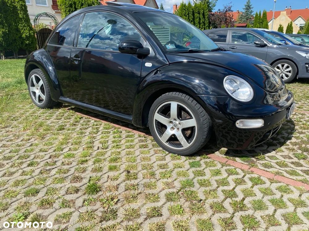Volkswagen New Beetle 1.8T - 4