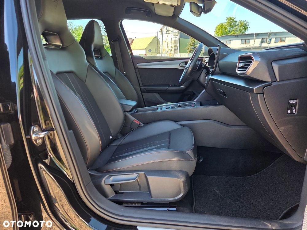 Cupra Leon 1.4 (180 kW System) VZ - 15