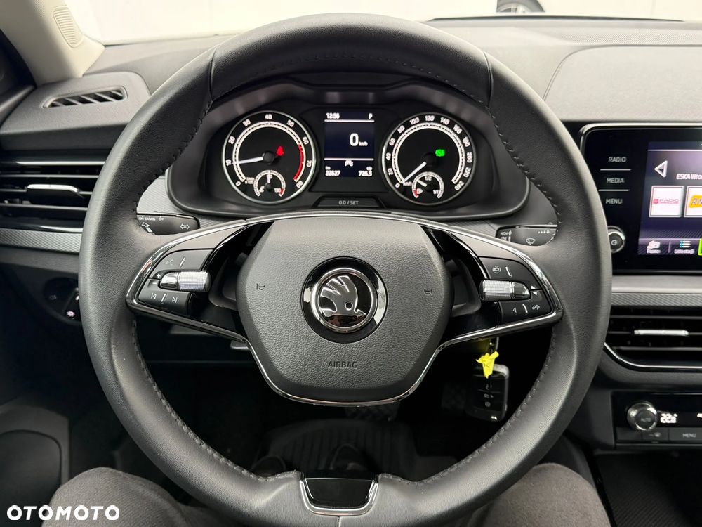 Skoda Kamiq 1.0 TSI Ambition DSG - 14