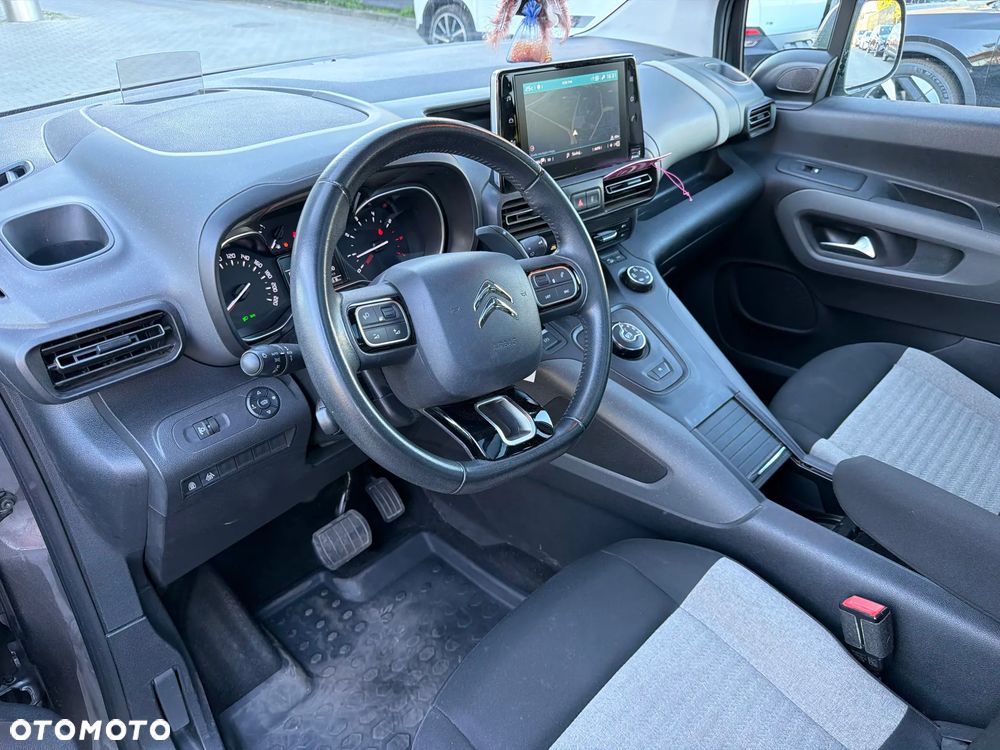 Citroën Berlingo M 1.2 PureTech Shine S&S - 11