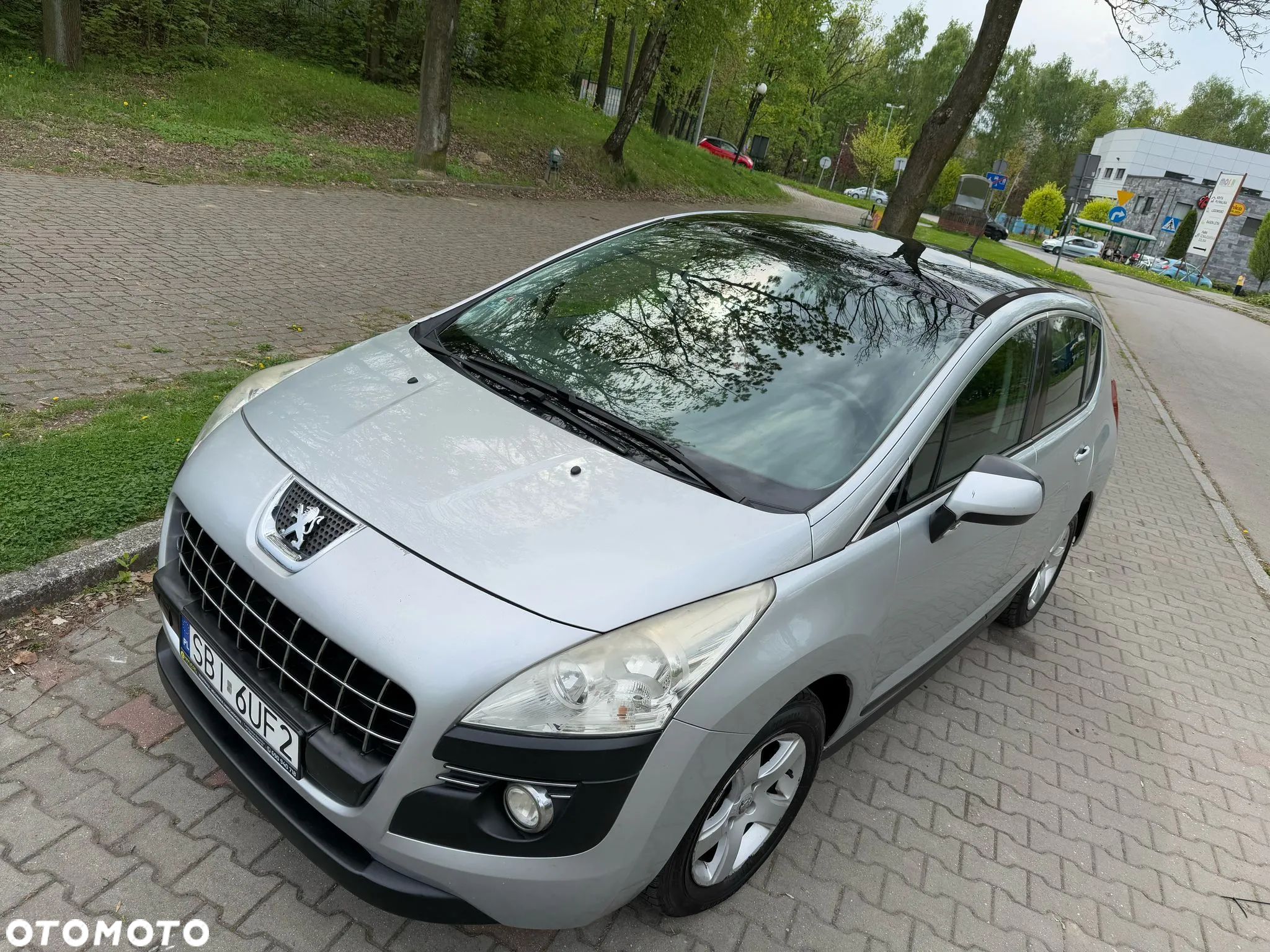 Peugeot 3008 HDi FAP 110 Platinum - 1