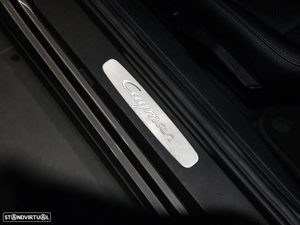 Porsche 718 Cayman 2.0 PDK - 34