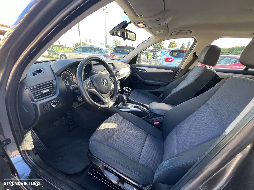 BMW X1 18 d sDrive Auto - 11