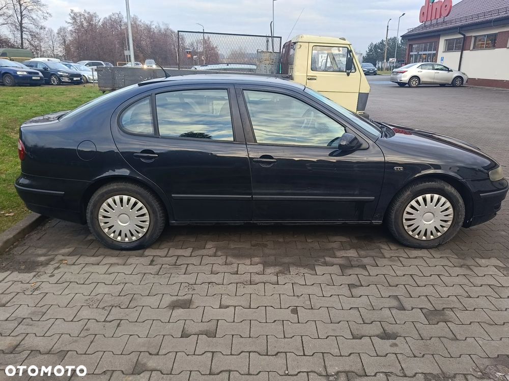 Seat Toledo 1.6 16V Algado - 8