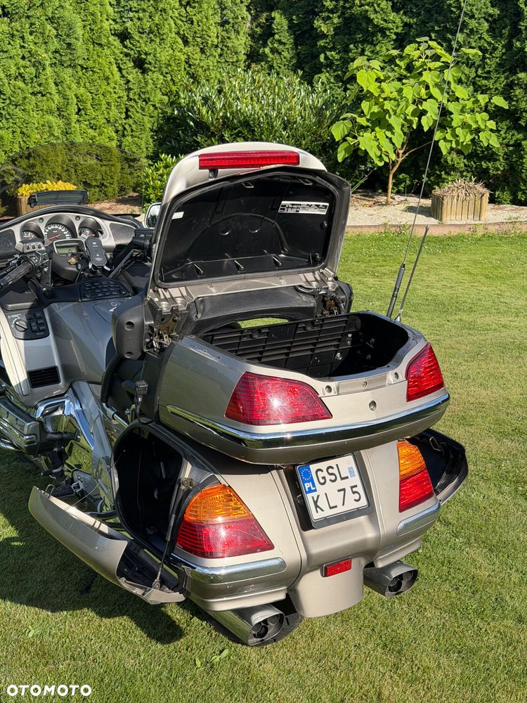 Honda GL - 13