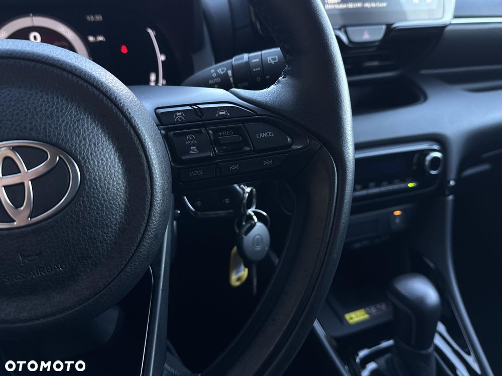 Toyota Yaris Hybrid 1.5 Style - 19