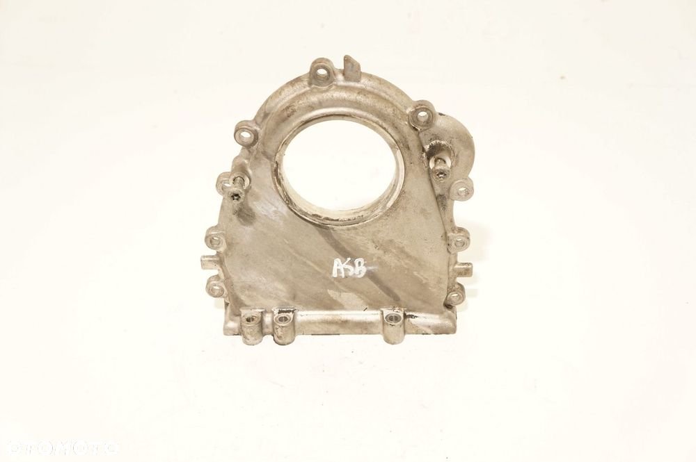 OBUDOWA ROZRZĄDU AUDI A4 A6 C6 Q7 PHAETON 2,7 3,0 TDI ASB 059109130E - 1