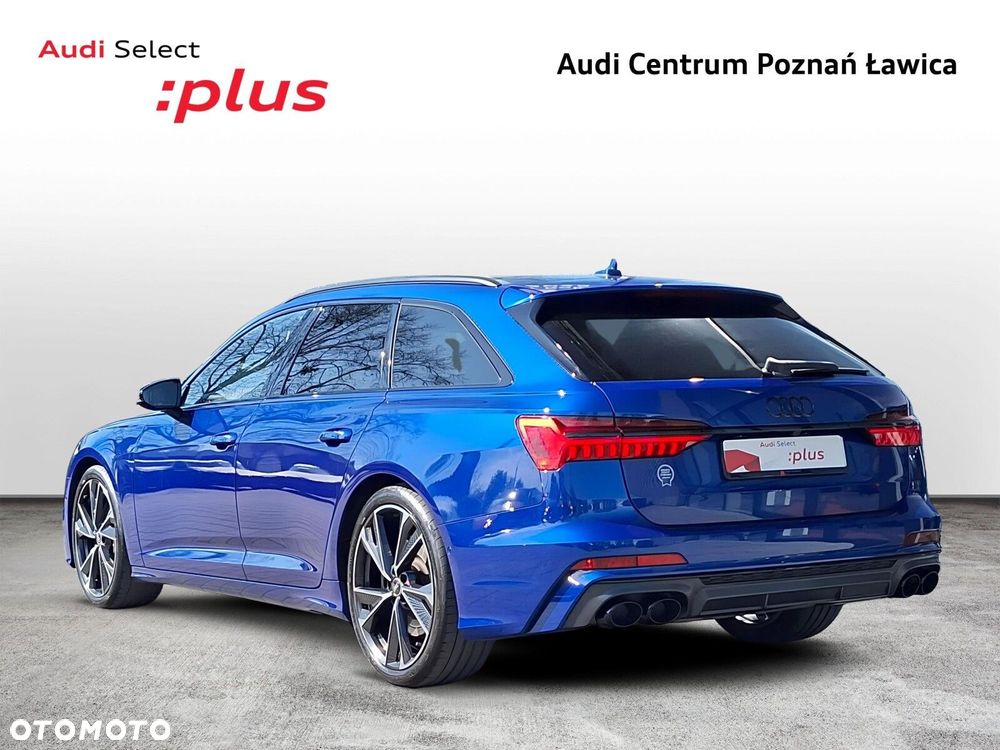 Audi A6 Avant - 5