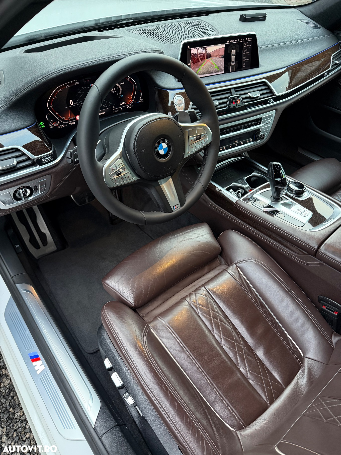 BMW Seria 7 740d xDrive - 24