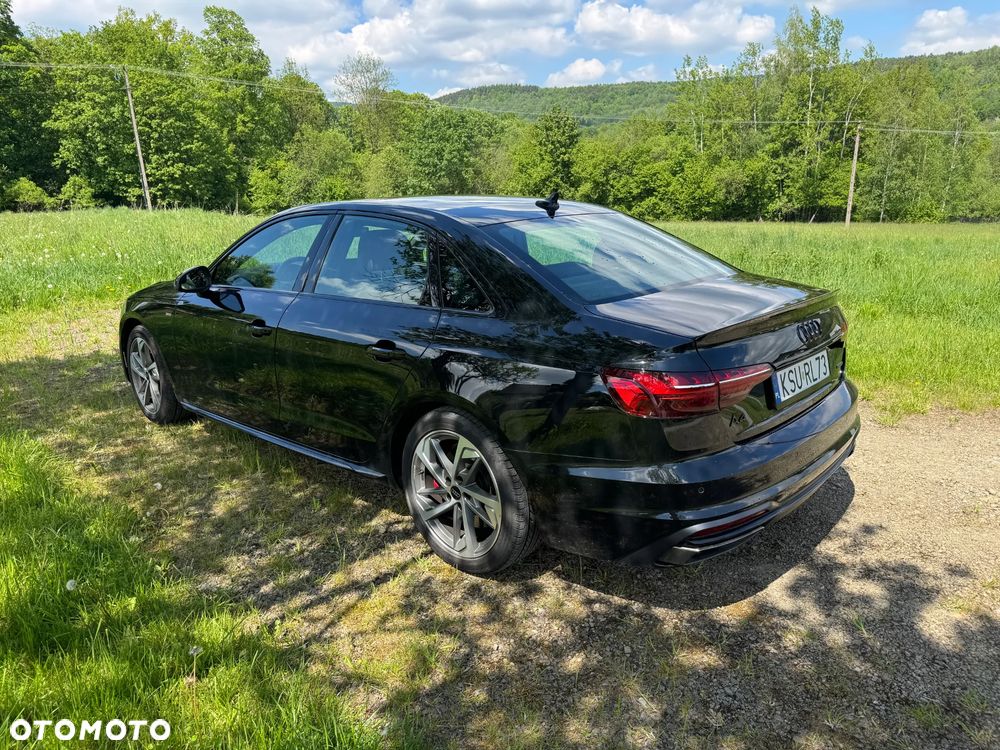 Audi A4 Limousine 45 TFSI mHEV Quattro S Line S tronic - 6