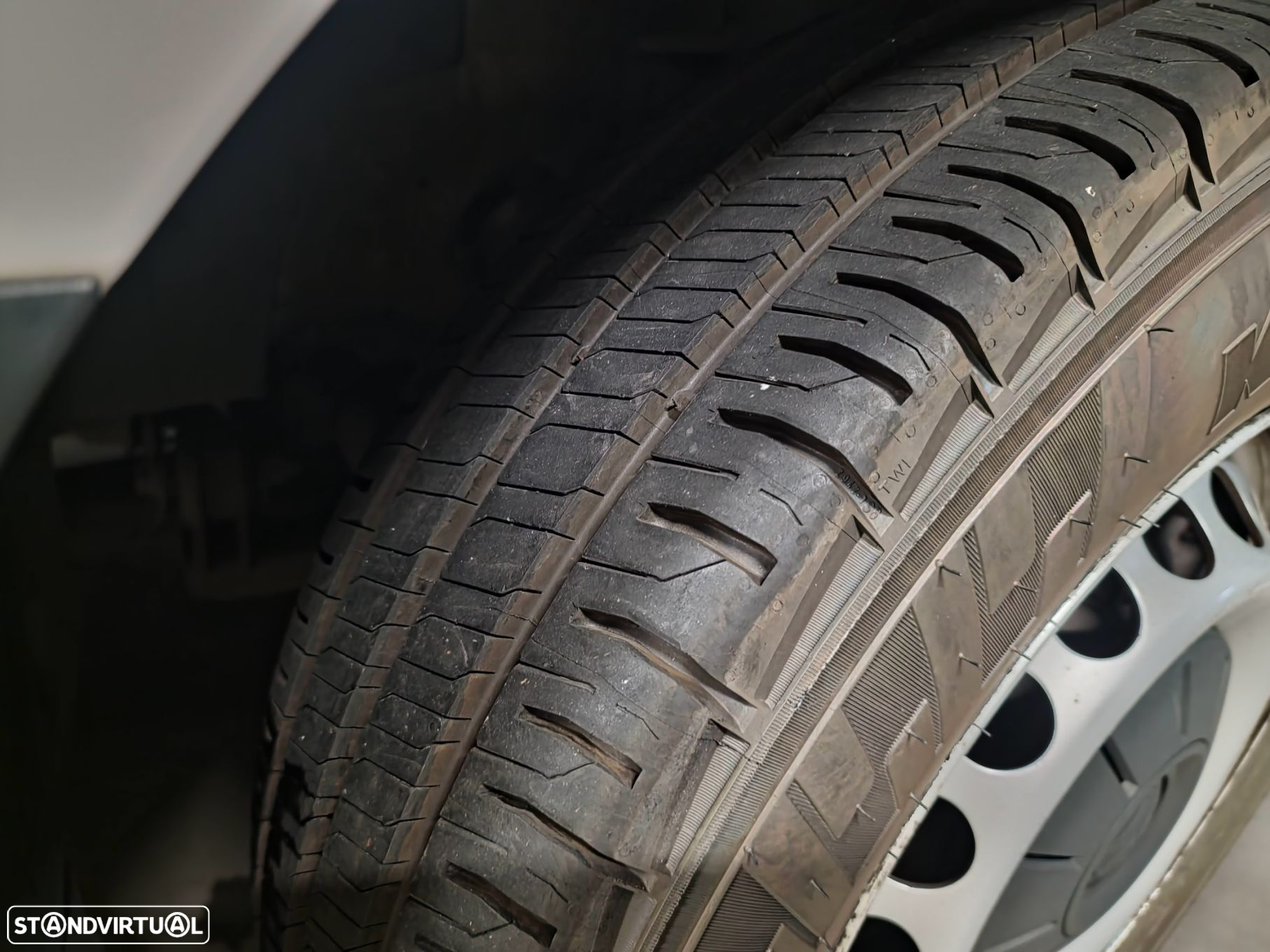 VW Crafter 35 2.0 TDI L4H3 Net Extra AC - 11