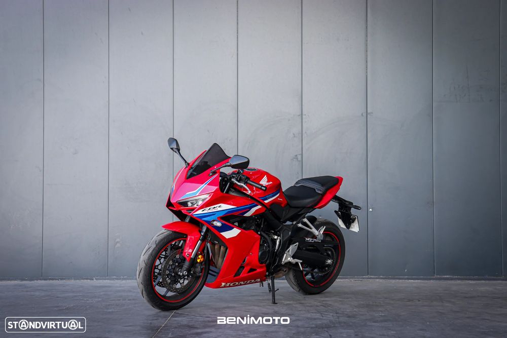 Honda CBR 650RR - 3