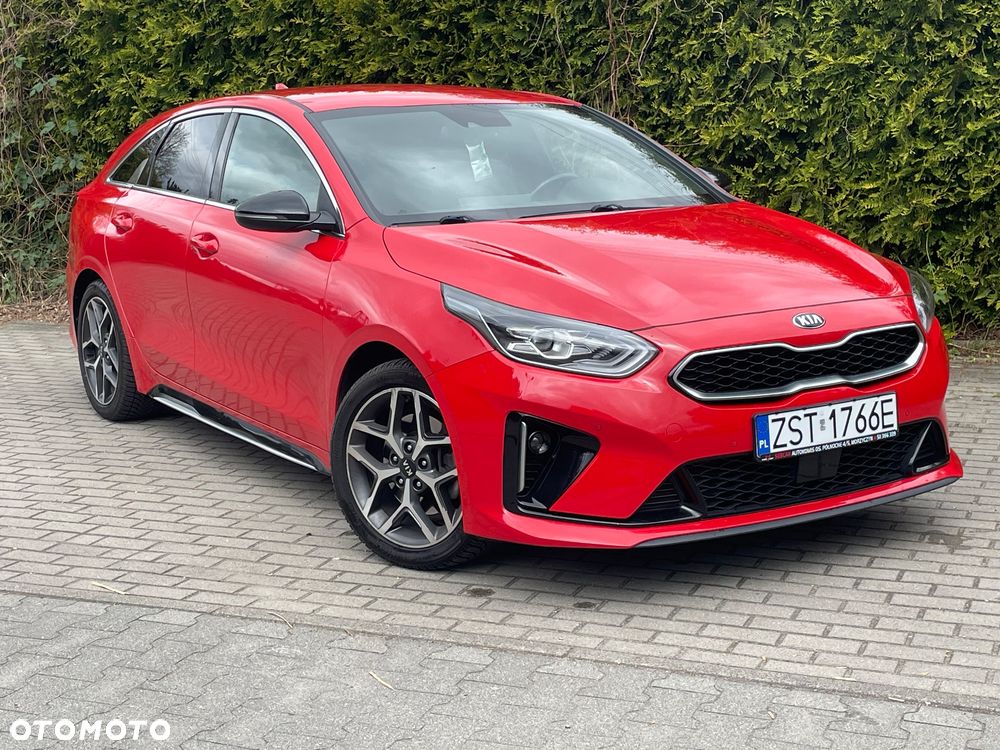 Kia ProCeed 1.4 T-GDI OPF GT LINE - 32