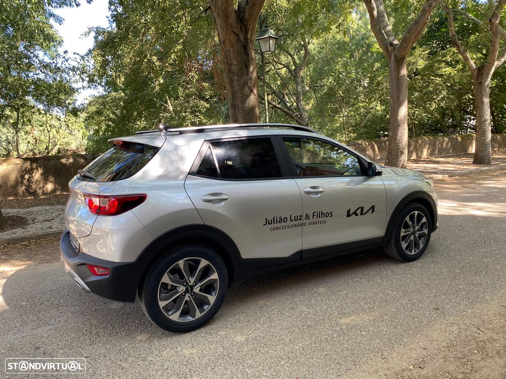 Kia Stonic 1.0 T-GDI Drive - 8