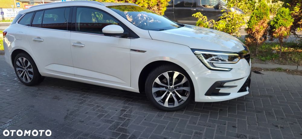 Renault Megane BLUE dCi 115 Deluxe-Paket LIMITED - 18