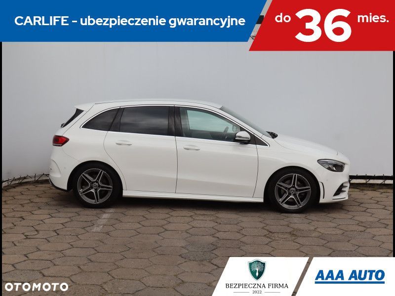 Mercedes-Benz Klasa B - 7